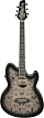 Акустическая гитара Ibanez TCY10PA-BKB - 1