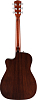 Акустическая гитара Fender Cc-140Sce Concert Natural - 6