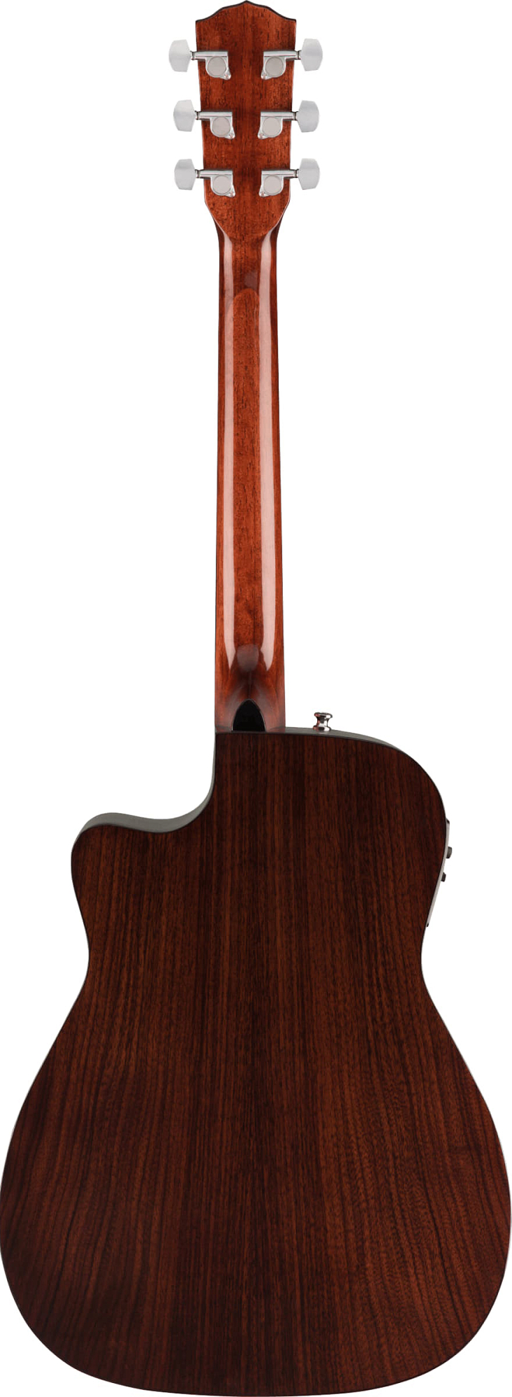 Акустическая гитара Fender Cc-140Sce Concert Natural - 15