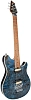 Электрогитара Peavey HP2 Tremolo Poplar Burl Trans Blue - 4