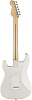 Электрогитара Fender American Original '50s Stratocaster MN White Blonde - 2