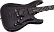 Электрогитара Schecter HELLRAISER HYBRID C-1 Trans Blue Burst - 1