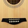 Акустическая гитара Rockdale Aurora D7 NAT Satin, Nat Satin - 4