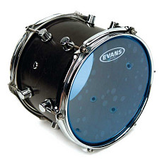 TT06HB Hydraulic Blue Пластик для том барабана 6, Evans