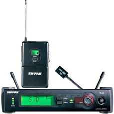 Радиосистема Shure SLX14E/93 P4 702 - 726 MHz