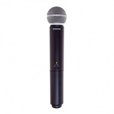 Передатчик ручной SHURE BLX2/SM58 M17