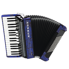 A3864 AMICA III 72 DUNKELB Аккордеон Hohner