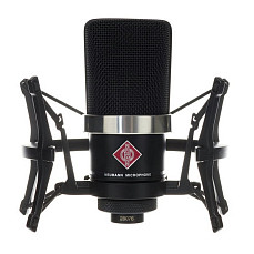 Микрофон Neumann TLM 102 BK STUDIO SET комплект