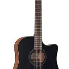 Электроакустическая гитара Kepma EDCE-K1-BKM