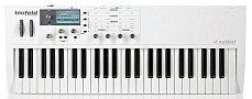 Виртуальный аналоговый синтезатор Waldorf Blofeld Keyboard WHT