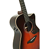 Электроакустическая гитара Yamaha AC3R TBS ARE - 7