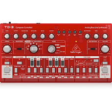 Аналоговый синтезатор Behringer TD-3-SB