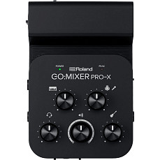 Цифровой мишкер Roland GO:MIXER PRO X