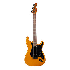 Электрогитара Rockdale Stars Plus HT HH Orange Blaze Metallic, Оранжевый