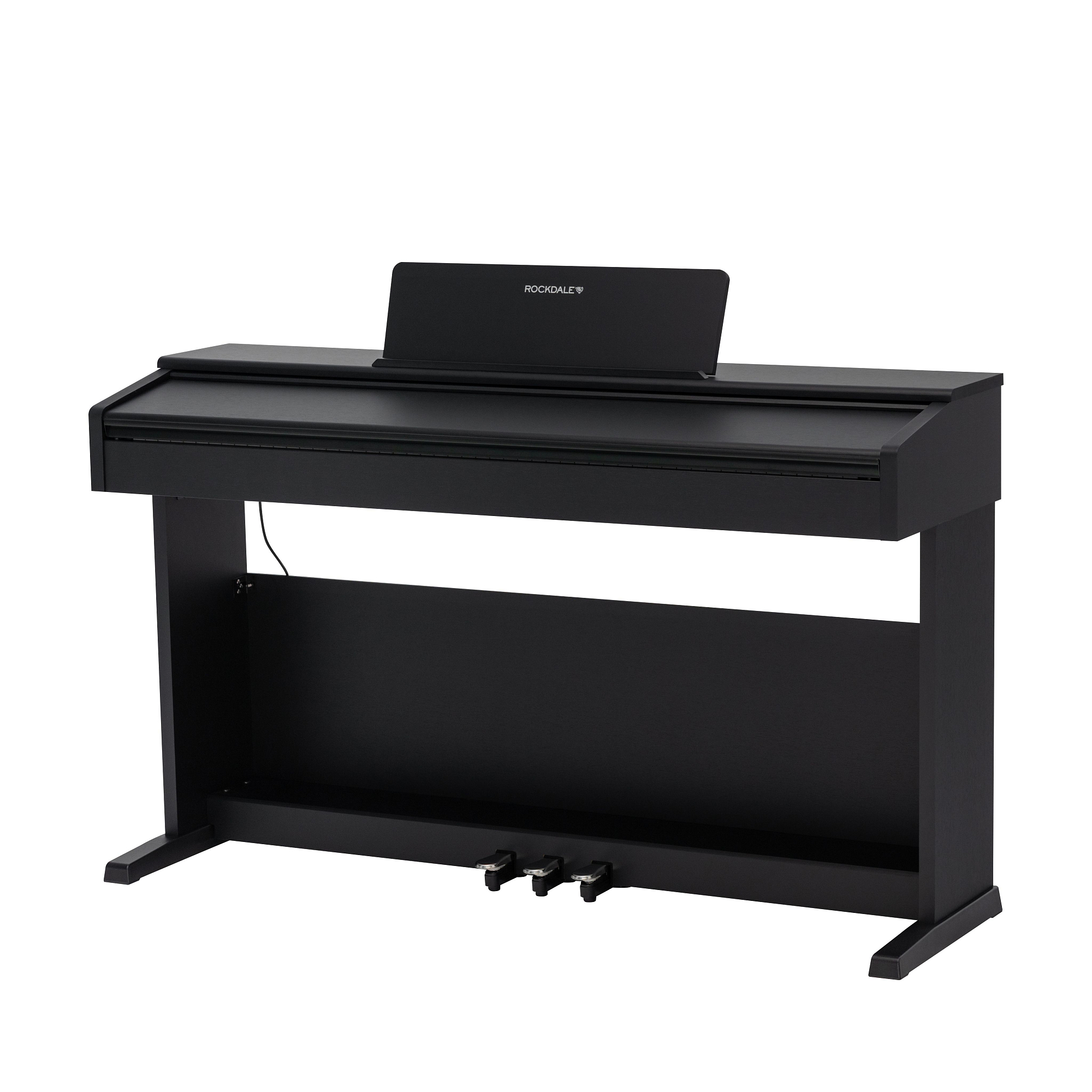 Цифровое пианино Rockdale ETUDE 256 BK - 18