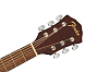 Акустическая гитара Fender Fa-135 Concert Natural - 5