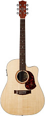 Электроакустическая гитара Maton SRS70C
