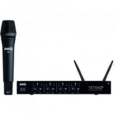 Цифровая радиосистема AKG DMS TETRAD Vocal Set D5