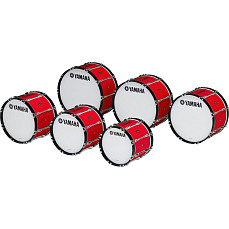Маршевый барабан Yamaha MB6324 FESTIVE RED