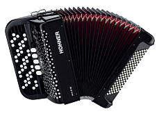 A4272 NOVA III 96 SW B-GRIF Аккордеон кнопочный Hohner