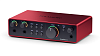 Звуковая карта Focusrite Scarlett 2i2 Studio 4th Gen - 7
