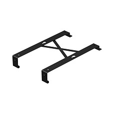 Кронштейн для потолочного монтажа Caymon OPR300C/B