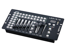Контроллер LAudio DMX-LED-1610