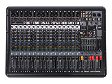 Активный микшерный пульт LAudio AG-16PBX4