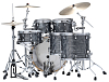Ударная установка Tama WBR52RZS-CCO STARCLASSIC WALNUT/BIRCH, Графитовый - 3