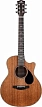 Акустическая гитара Kepma FC Mini-SR-N - 1