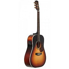 Электроакустическая гитара Maton Troubadour Dreadnought