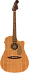 Акустическая гитара Fender Redondo Player, Walnut Fingerboard, Gold Pickguard, Natural - 1