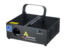 Лазерный проектор Big Dipper B2000+RGB