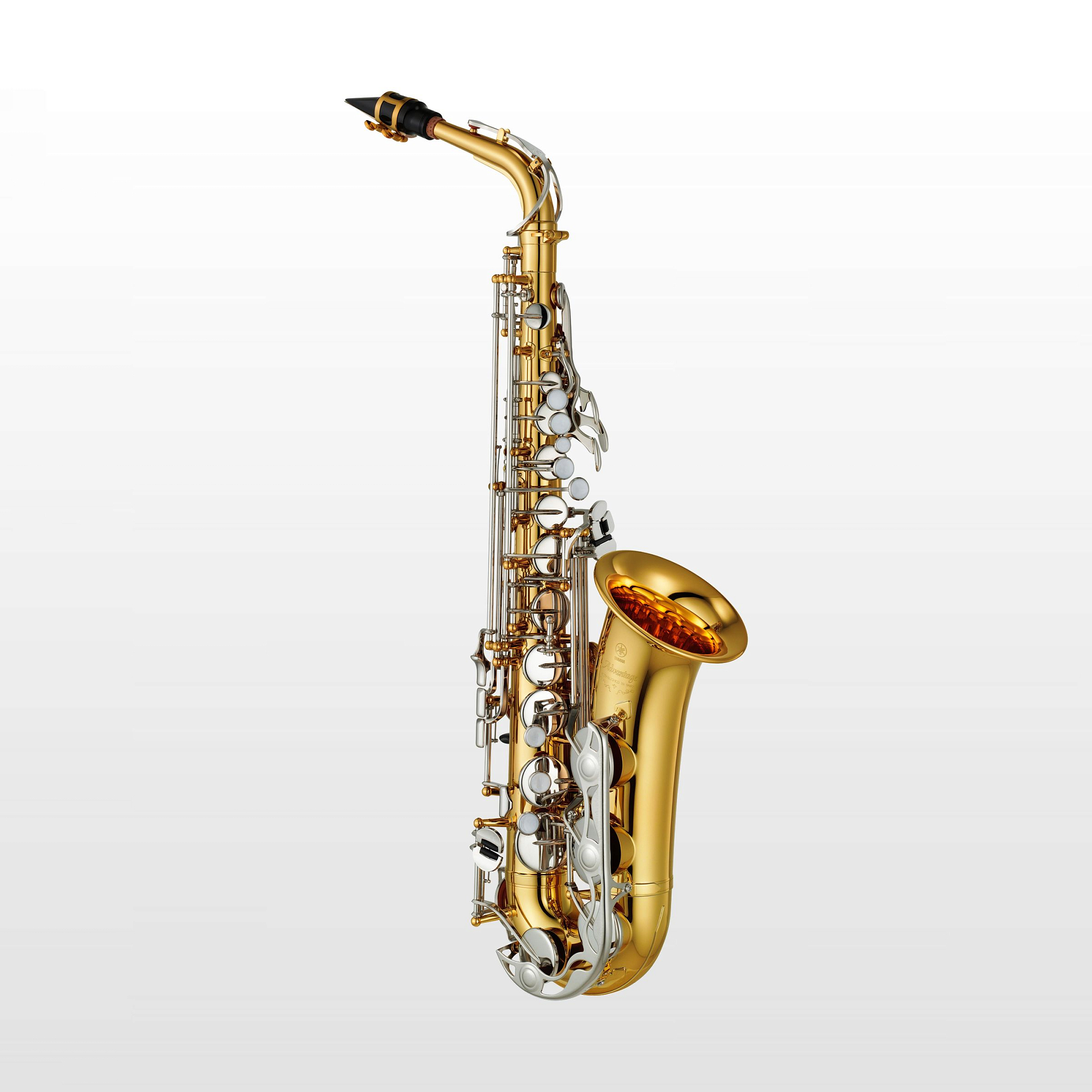 Альт-саксофон Yamaha YAS-200DT - 2