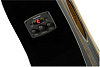 Акустическая гитара Fender CC-60SCE Black - 6