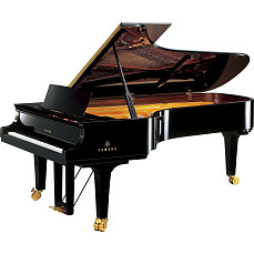 Большой концертный рояль Yamaha CFX