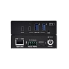 Передатчик и приемник сигнала HDMI AVCLINK UT-3100QC - 3