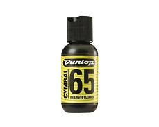 Dunlop 6422 Cymbal 65 Intensive Cleaner жидкость для чистки и восстановления тарелок