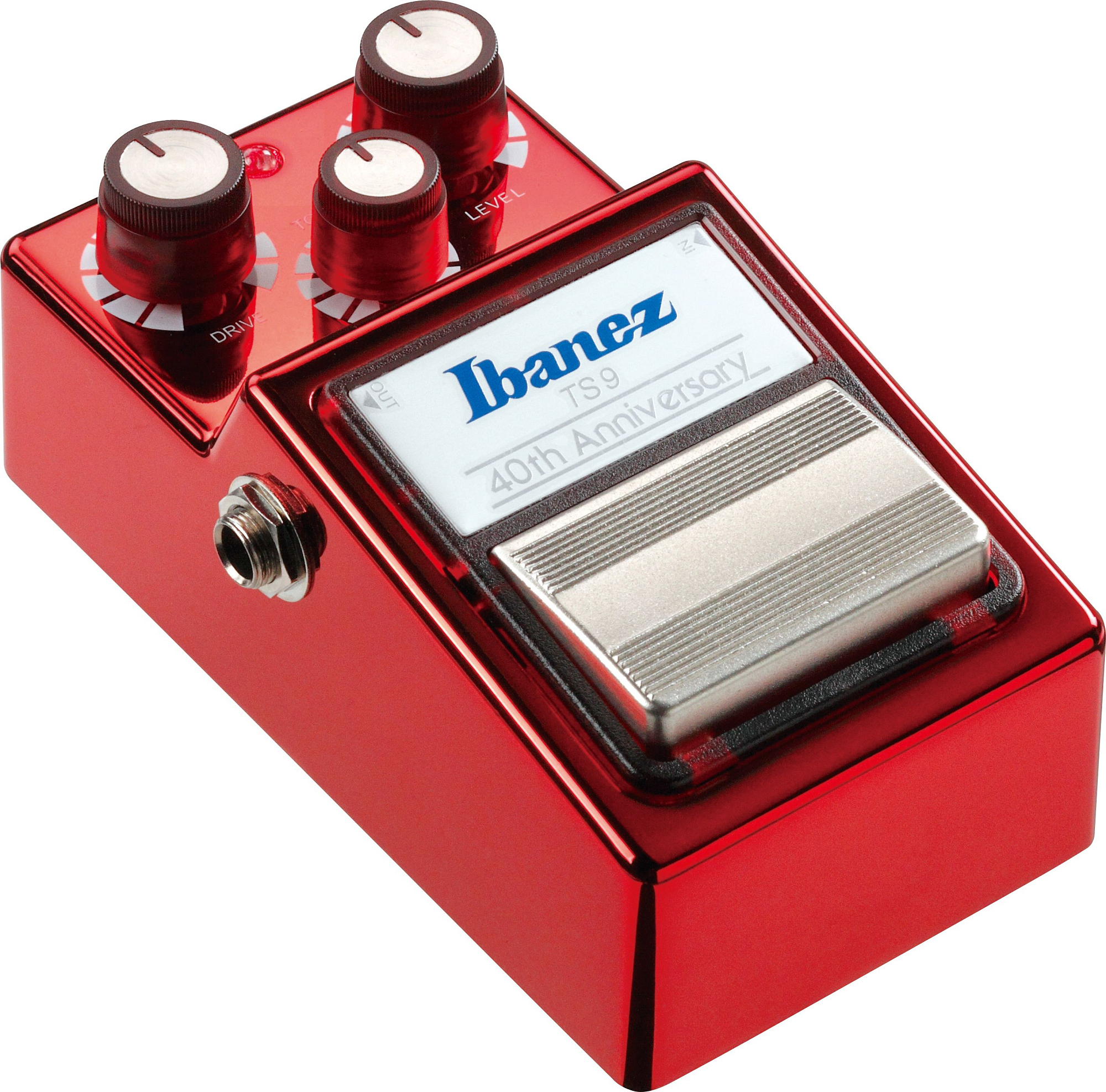 Педаль эффектов Ibanez TS940TH, Черный - 7