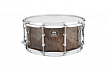 Малый барабан 14" x 6.5" Ludwig LU6514WA Universal, орех - 1