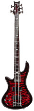 Бас-гитара Schecter stiletto extreme-5 lh bch