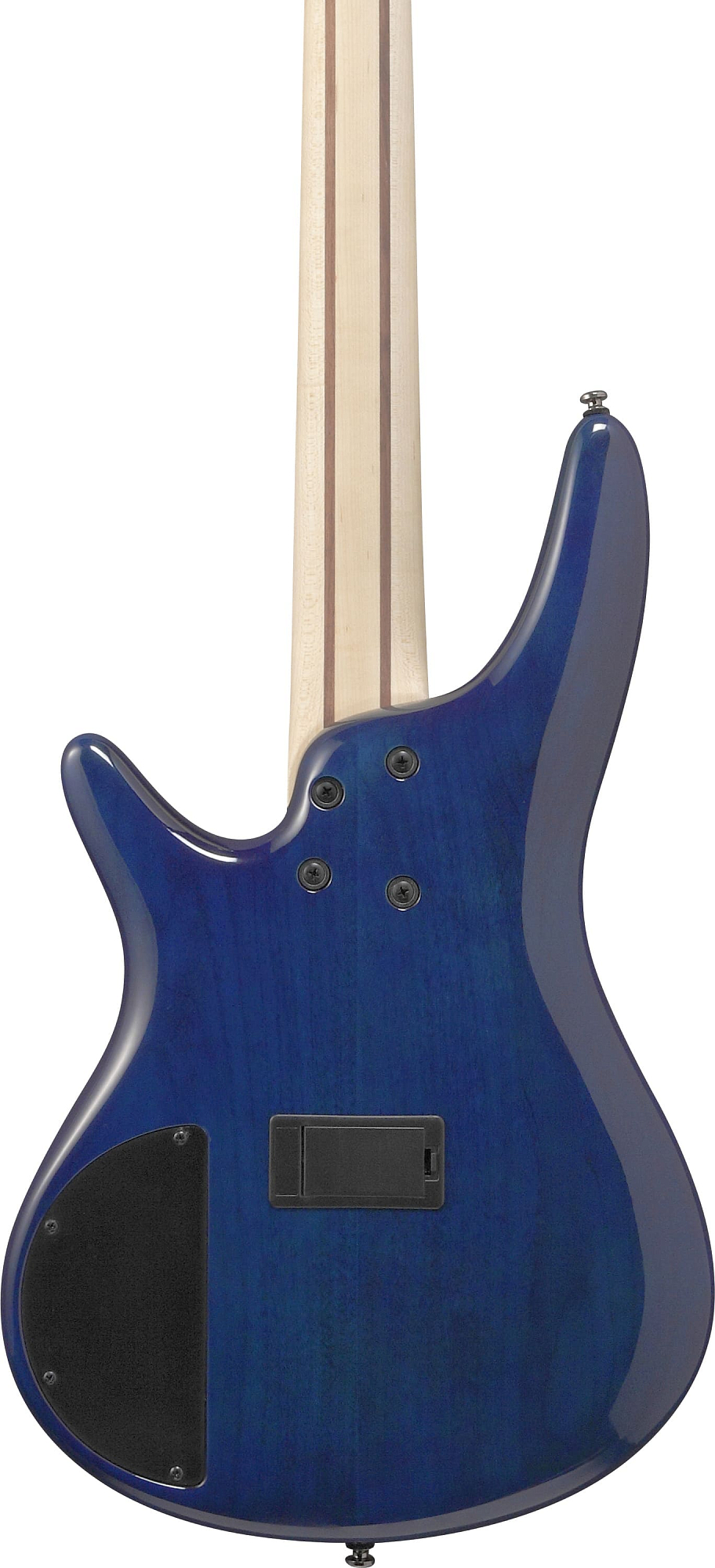 Бас-гитара Ibanez SR375E SPB, Чёрный - 12