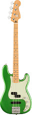 Бас-гитара Fender Player Plus ACTIVE P BASS MN Cosmic Jade