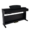 Цифровое пианино Rockdale Etude 128 Graded Black - 6