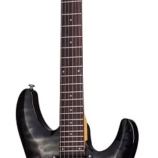 Электрогитара Schecter C-6 PLUS Cherry Burst