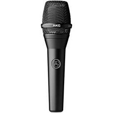 Конденсаторный микрофон AKG C636 Чёрный