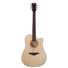 Акустическая гитара Rockdale Aurora D1 C N