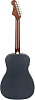 Акустическая гитара Fender Malibu Player Midnight Satin, Midnight Satin - 3