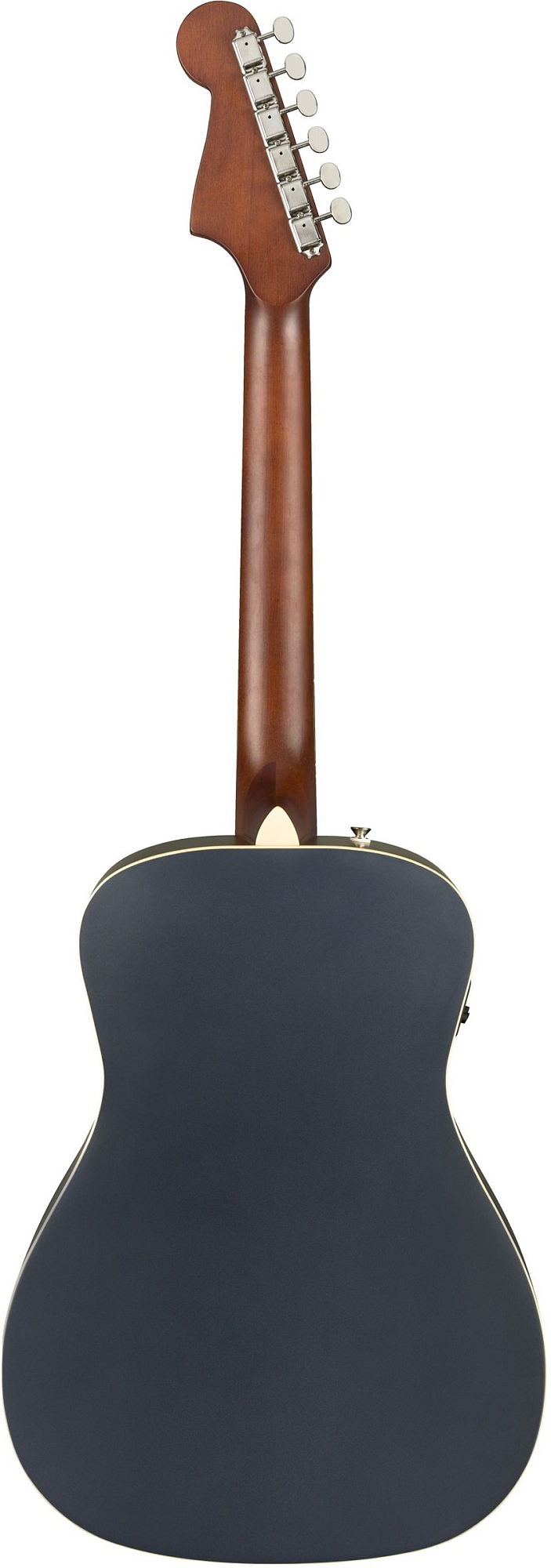 Акустическая гитара Fender Malibu Player Midnight Satin, Midnight Satin - 10