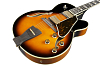 Электрогитара Ibanez AF2000-BS, Санберст - 7